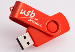 Флешка твисте