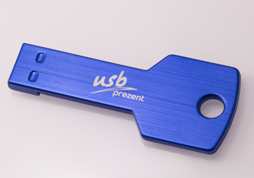 флешка в виде ключа